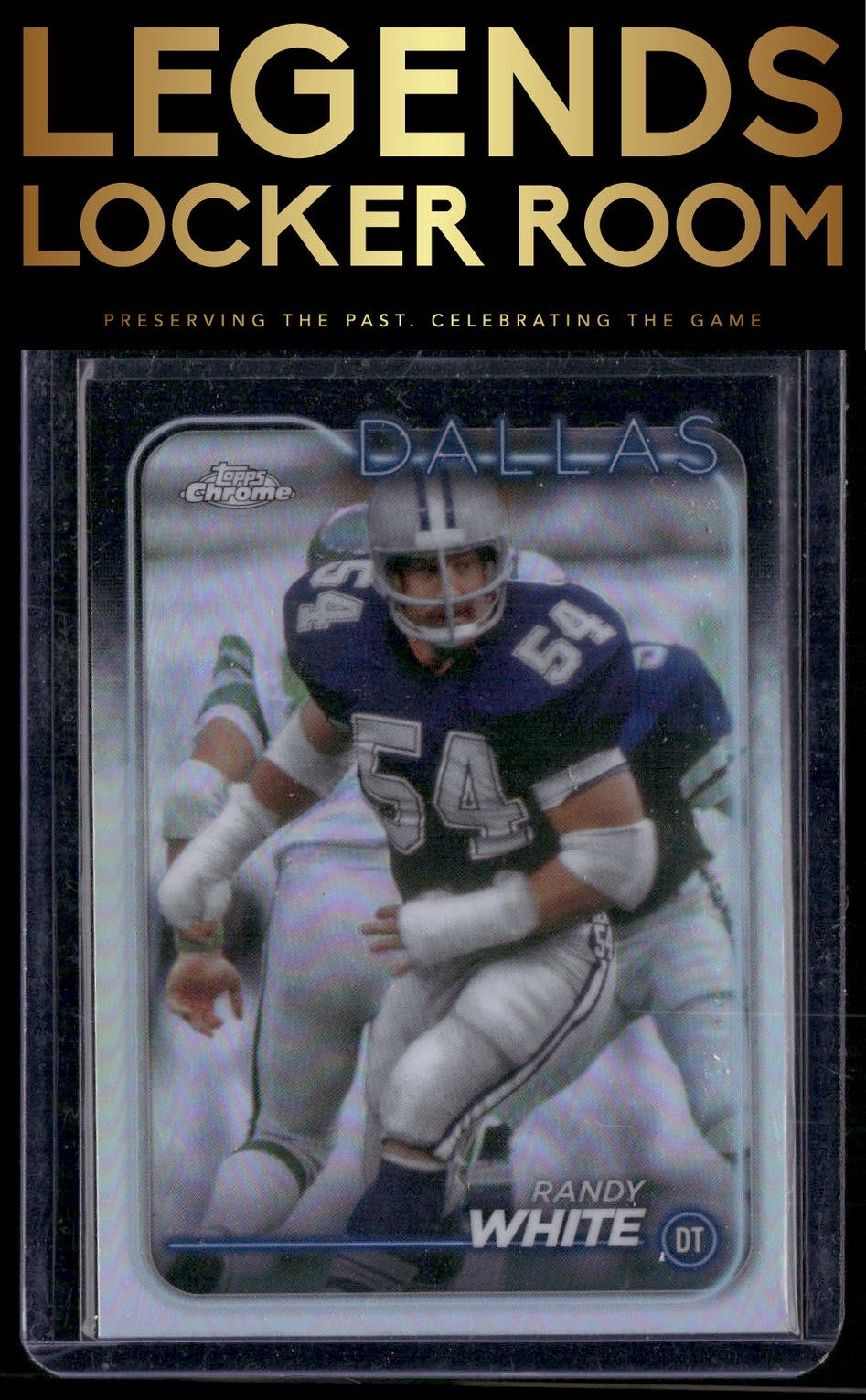 2024 Topps Chrome #48 Randy White Refractor