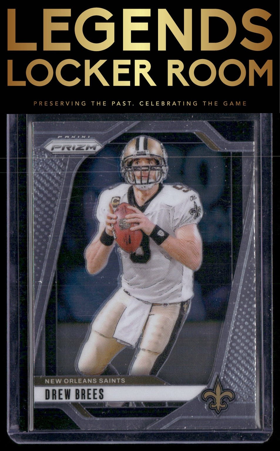 2024 Panini Prizm #209 Drew Brees