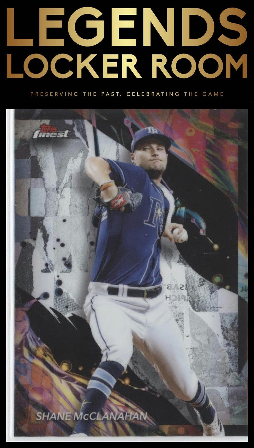 2024 Finest #113 Shane McClanahan