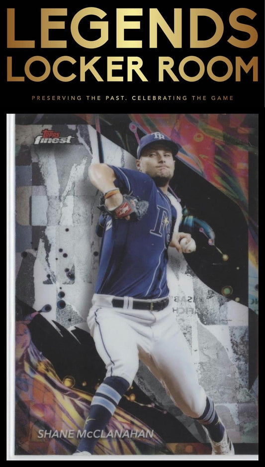 2024 Finest #113 Shane McClanahan