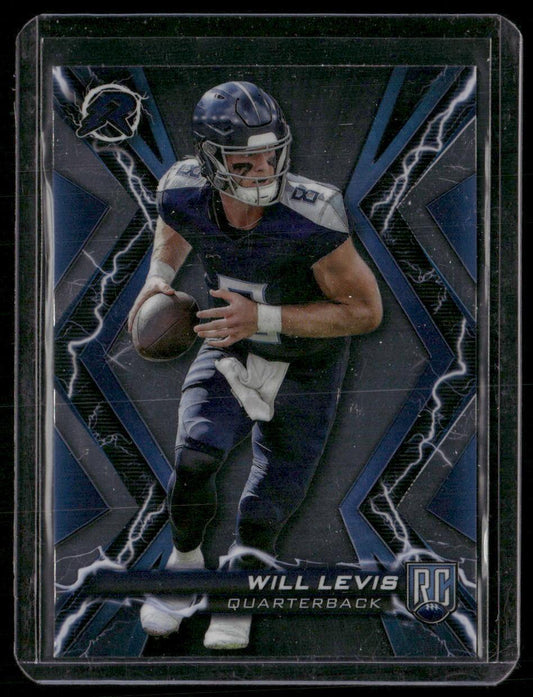 2023 Topps Composite #100 Will Levis
