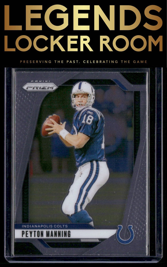 2024 Panini Prizm #126 Peyton Manning