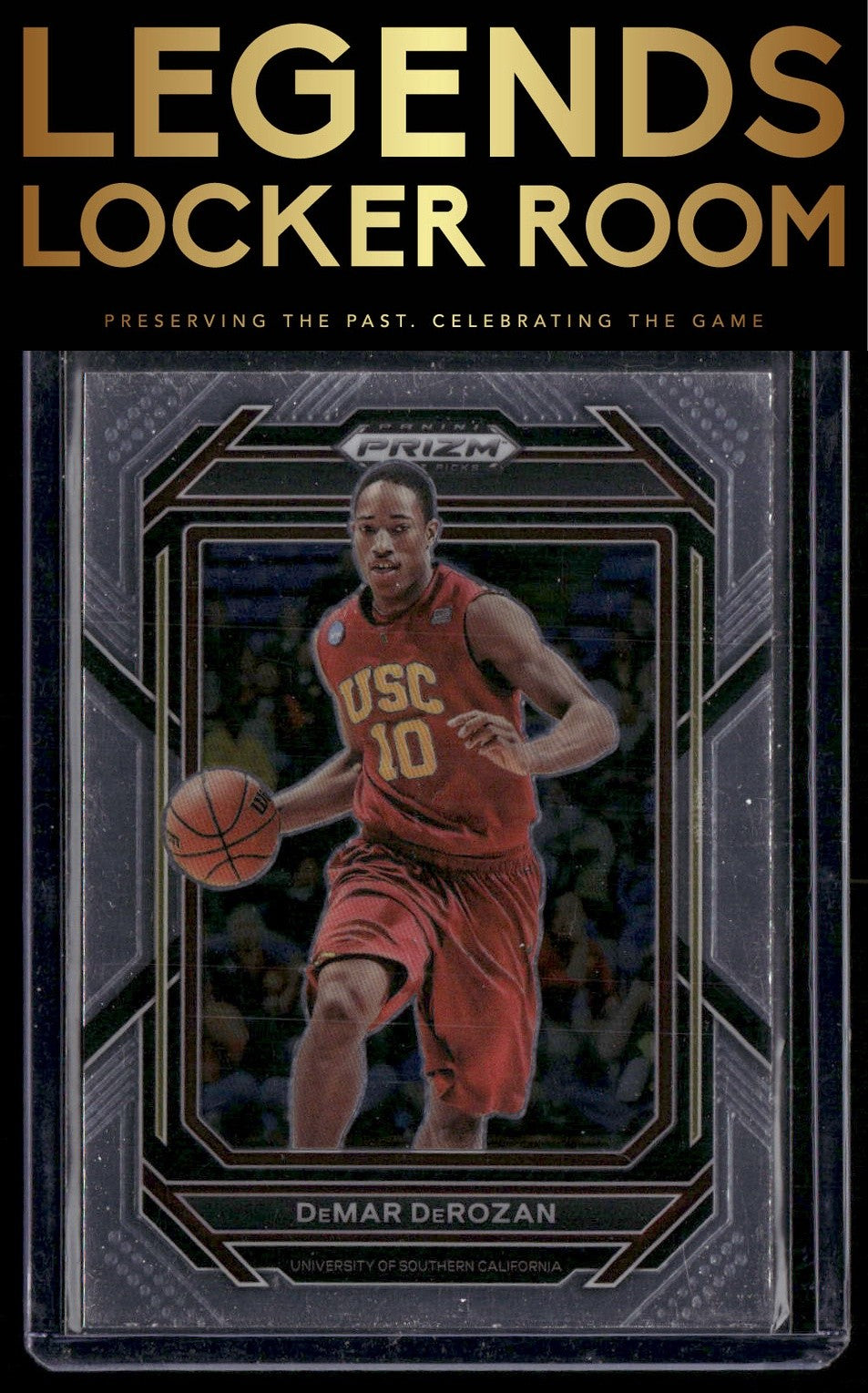 2023 Panini Prizm Draft Picks #61 DeMar DeRozan