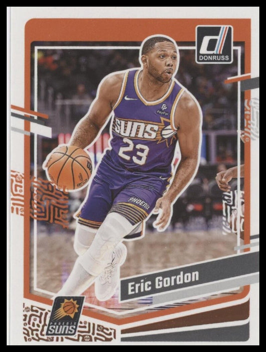 2023-24 Donruss #60 Eric Gordon
