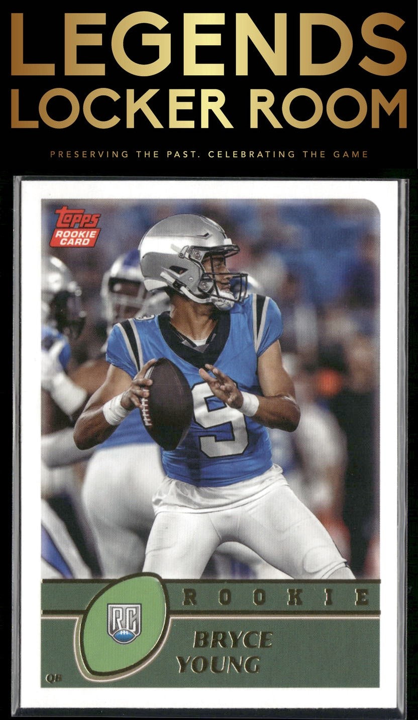 2023 Topps Composite #420 Bryce Young