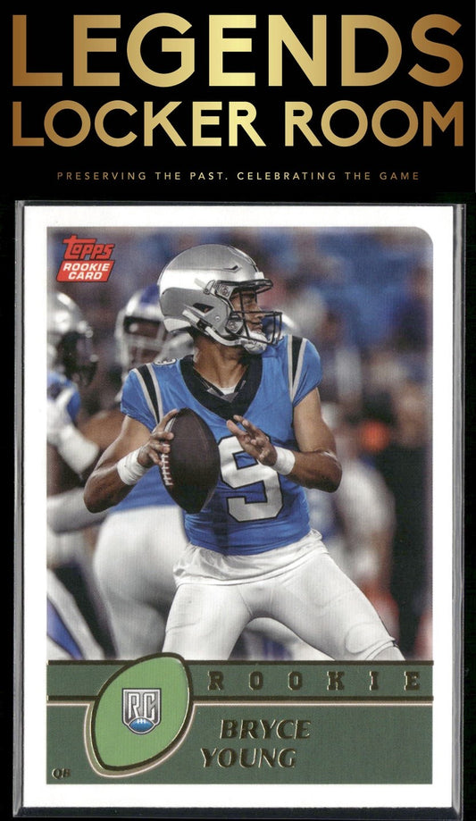 2023 Topps Composite #420 Bryce Young