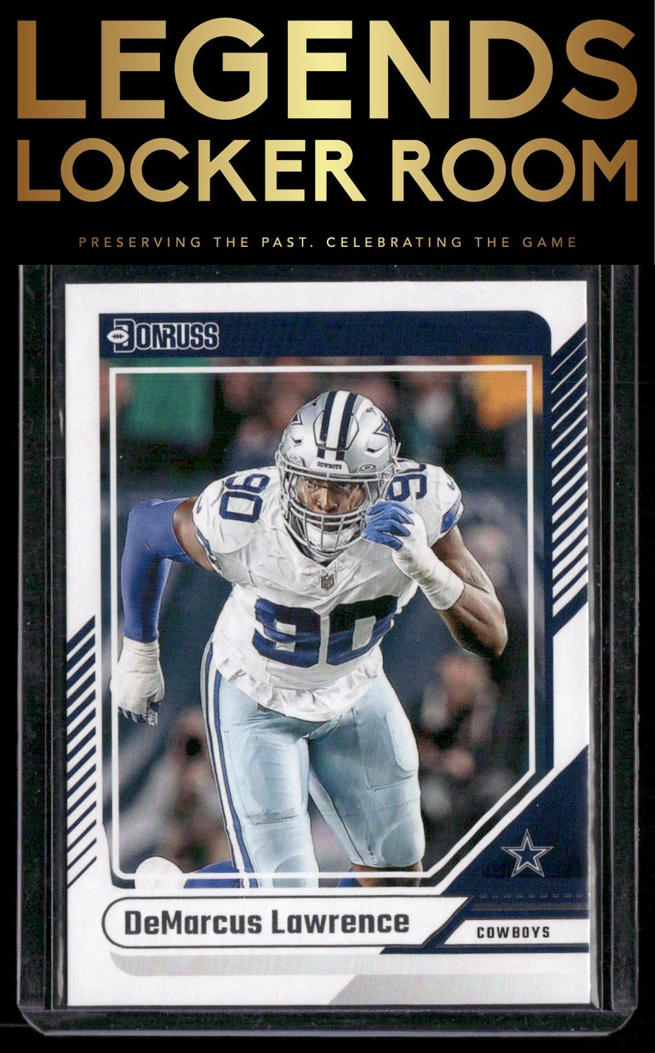 2024 Donruss #66 Demarcus Lawrence