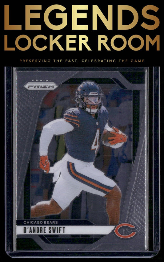 2024 Panini Prizm #47 D'Andre Swift