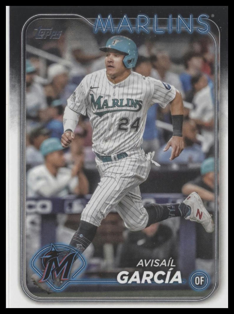 2024 Topps #505 Avisail García