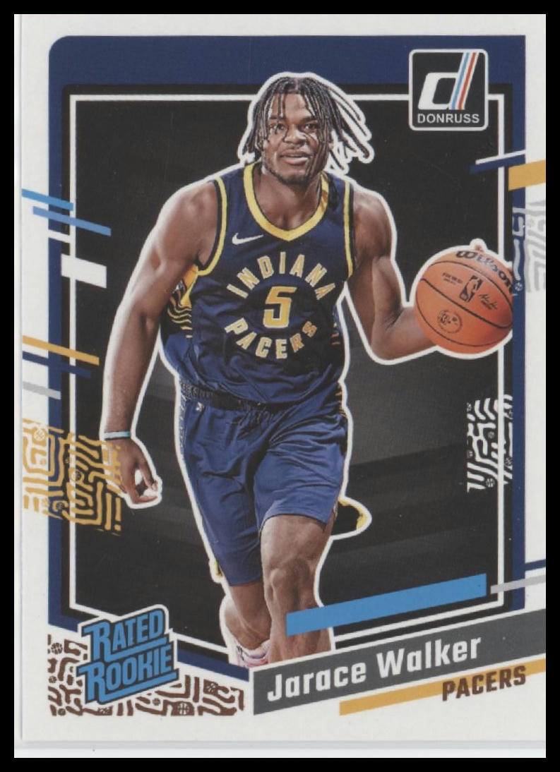 2023-24 Donruss #207 Jarace Walker