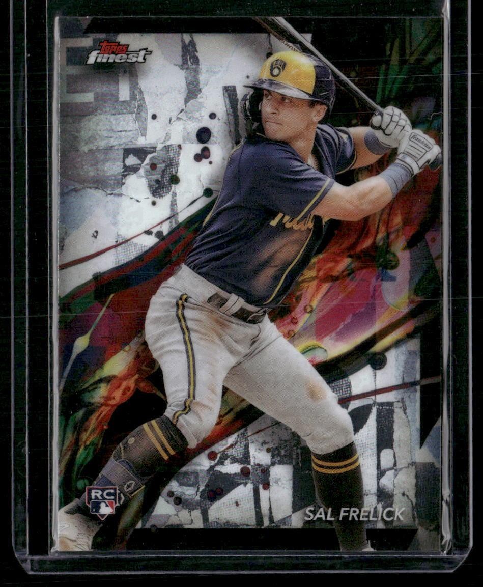 2024 Finest #51 Sal Frelick
