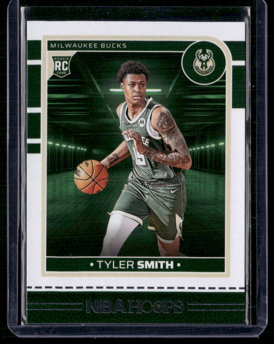 2024-25 Hoops #263 Tyler Smith