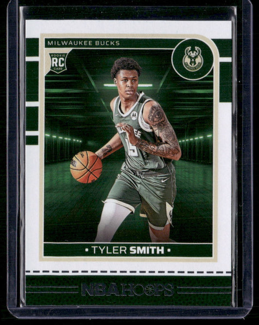 2024-25 Hoops #263 Tyler Smith