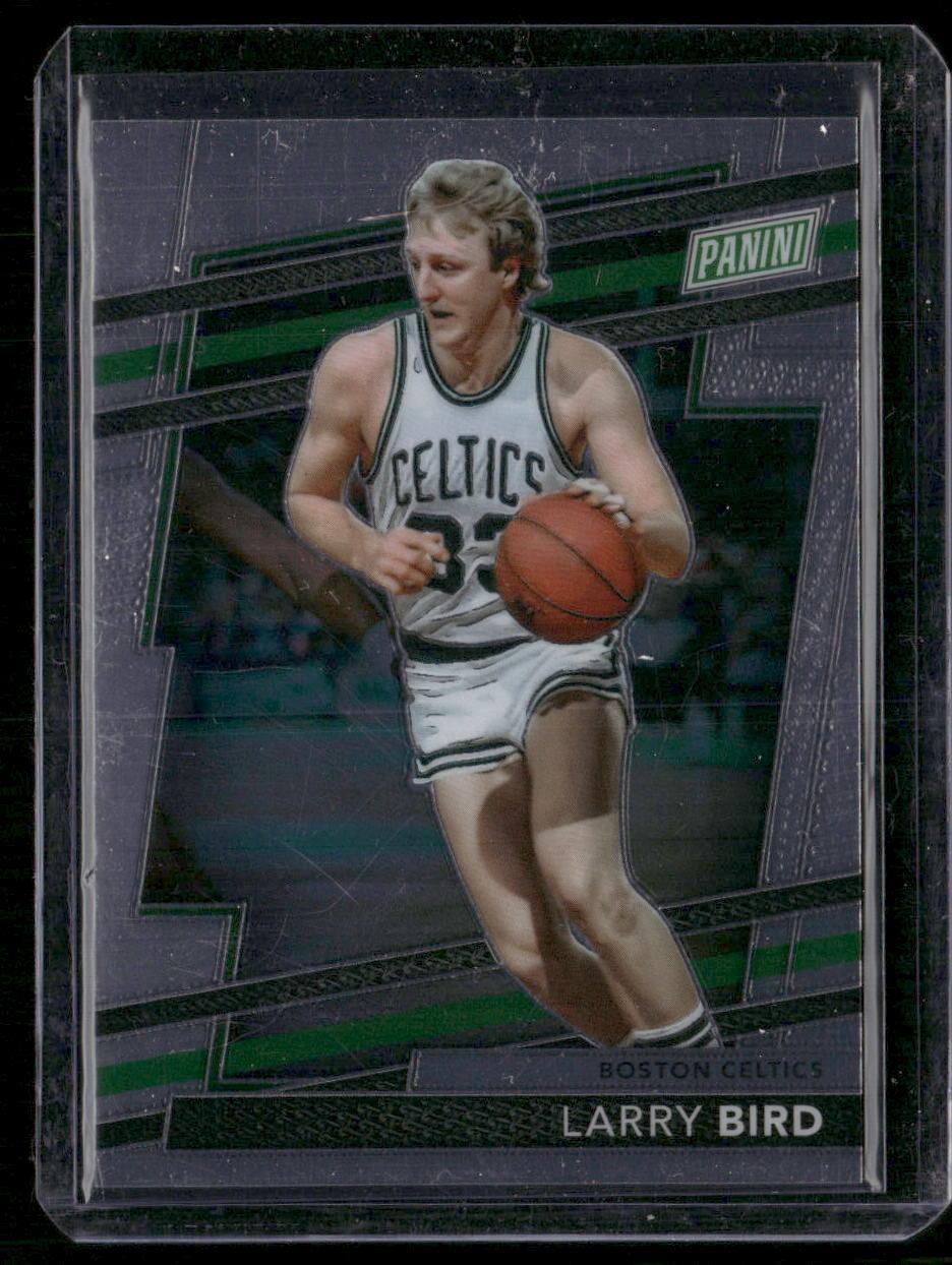 2024 Panini National Sports Collectors Convention VIP Party #21 Larry Bird