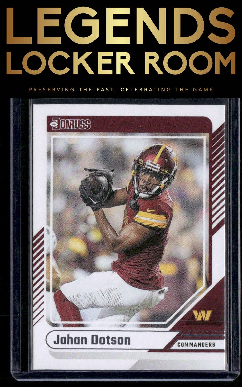 2024 Donruss #44 Jahan Dotson