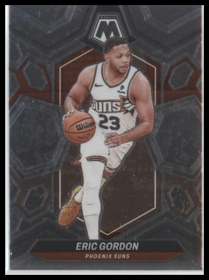 2023-24 Panini Mosaic #104 Eric Gordon