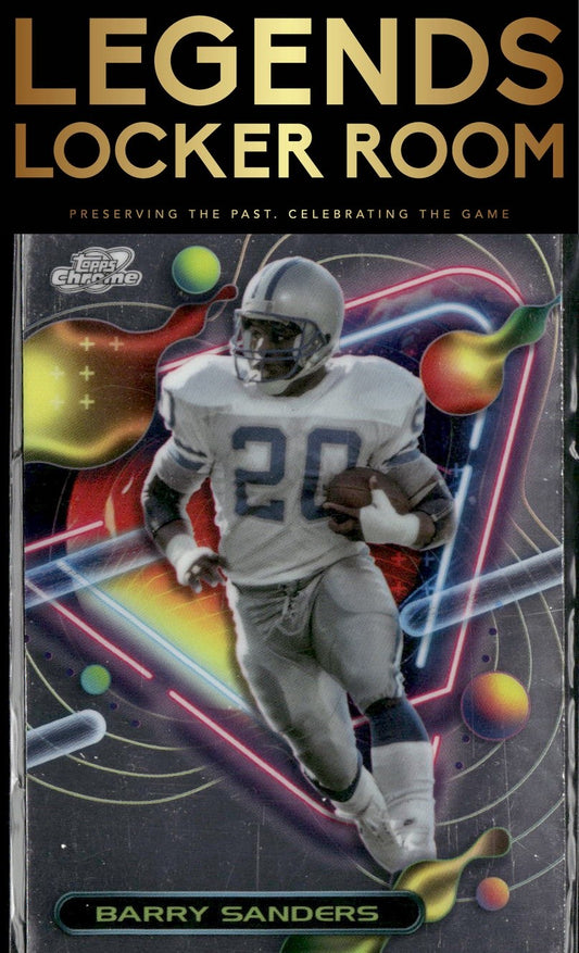 2023 Topps Composite #267 Barry Sanders