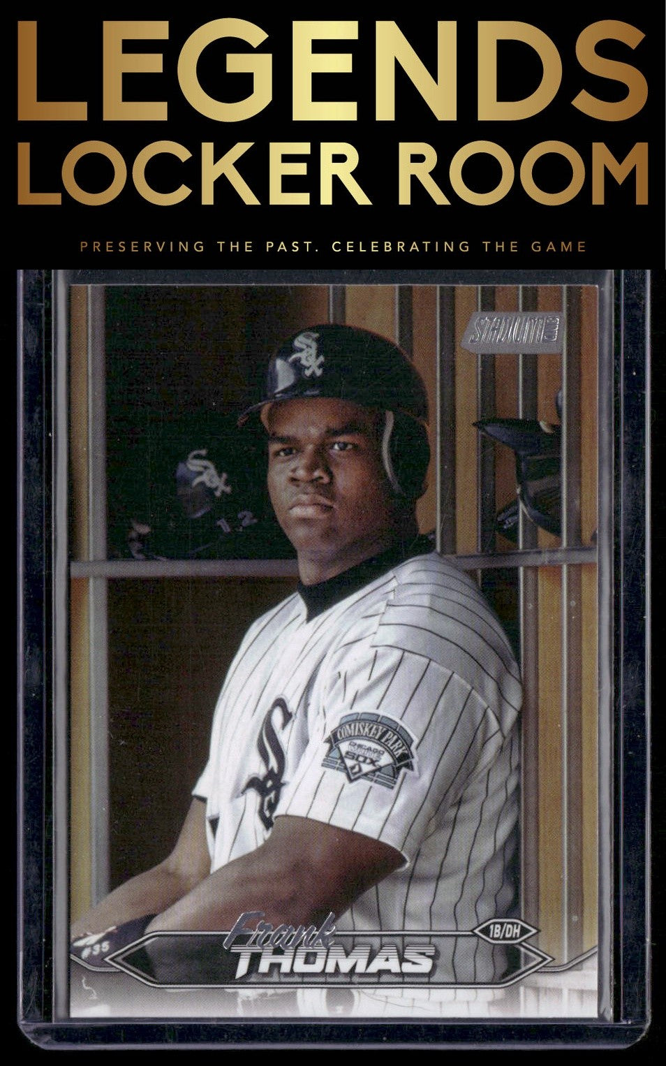 2024 Stadium Club #82 Frank Thomas