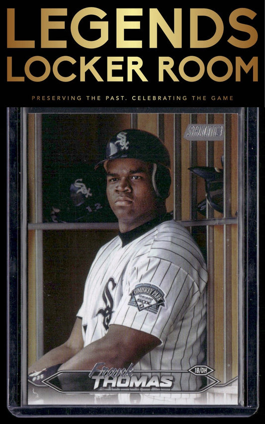 2024 Stadium Club #82 Frank Thomas