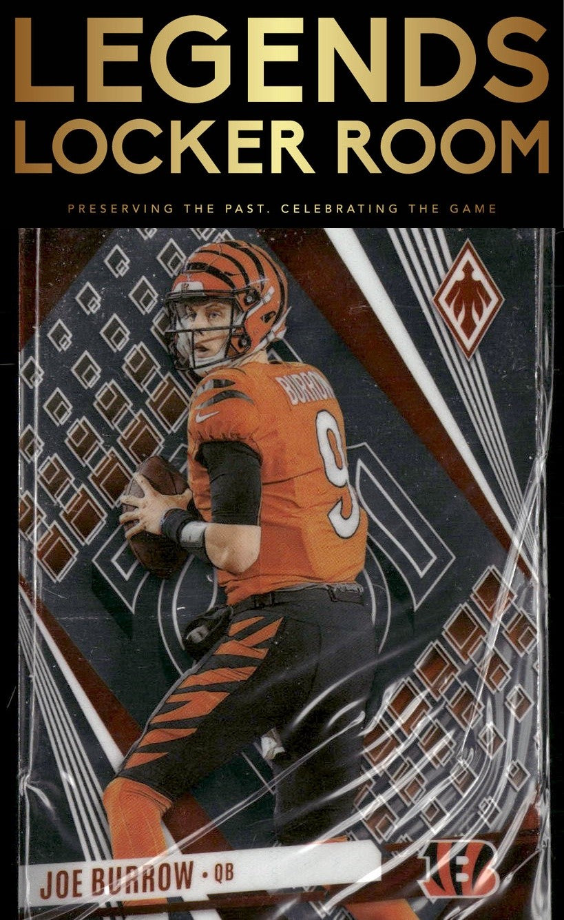 2023 Panini Phoenix #13 Joe Burrow