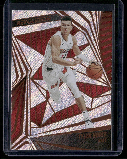 2023-24 Panini Revolution #70 Tyler Herro Groove