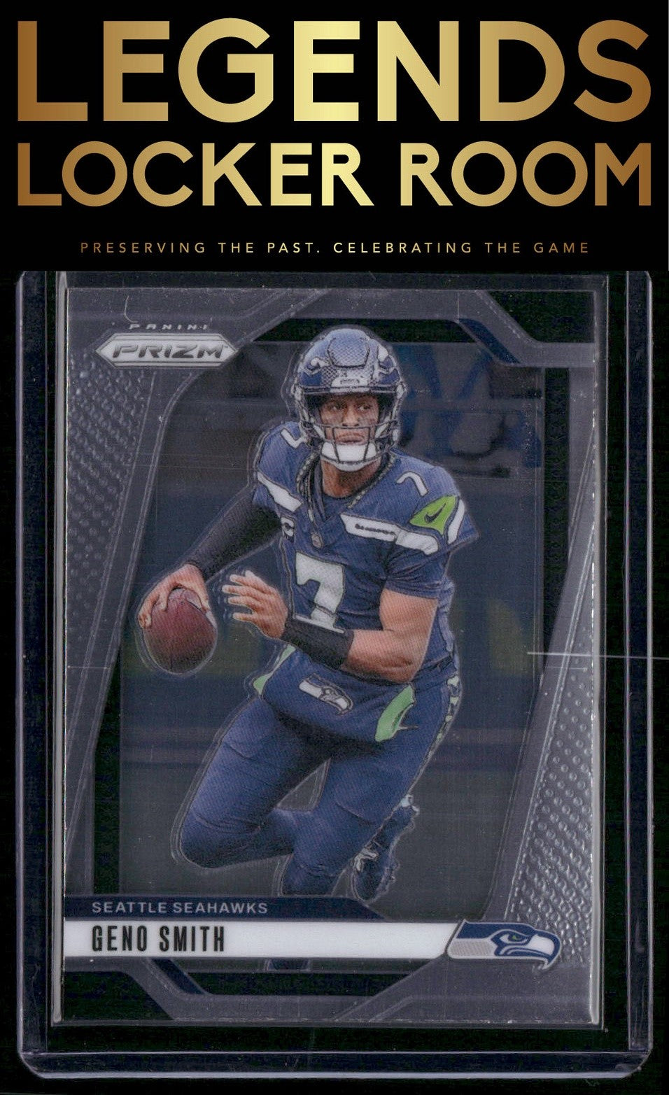2024 Panini Prizm #259 Geno Smith