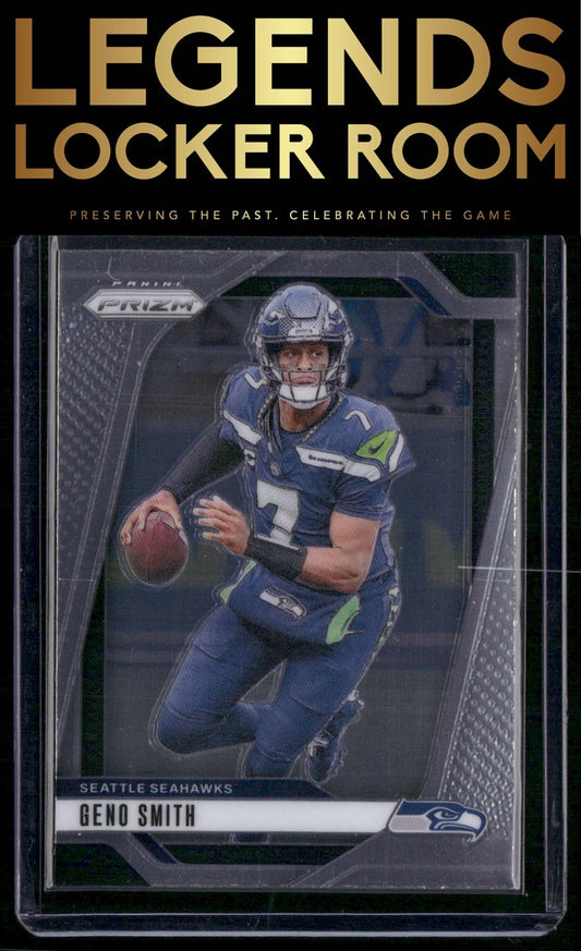 2024 Panini Prizm #259 Geno Smith