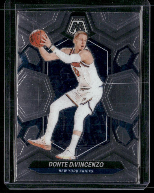 2023-24 Panini Mosaic #151 Donte DiVincenzo