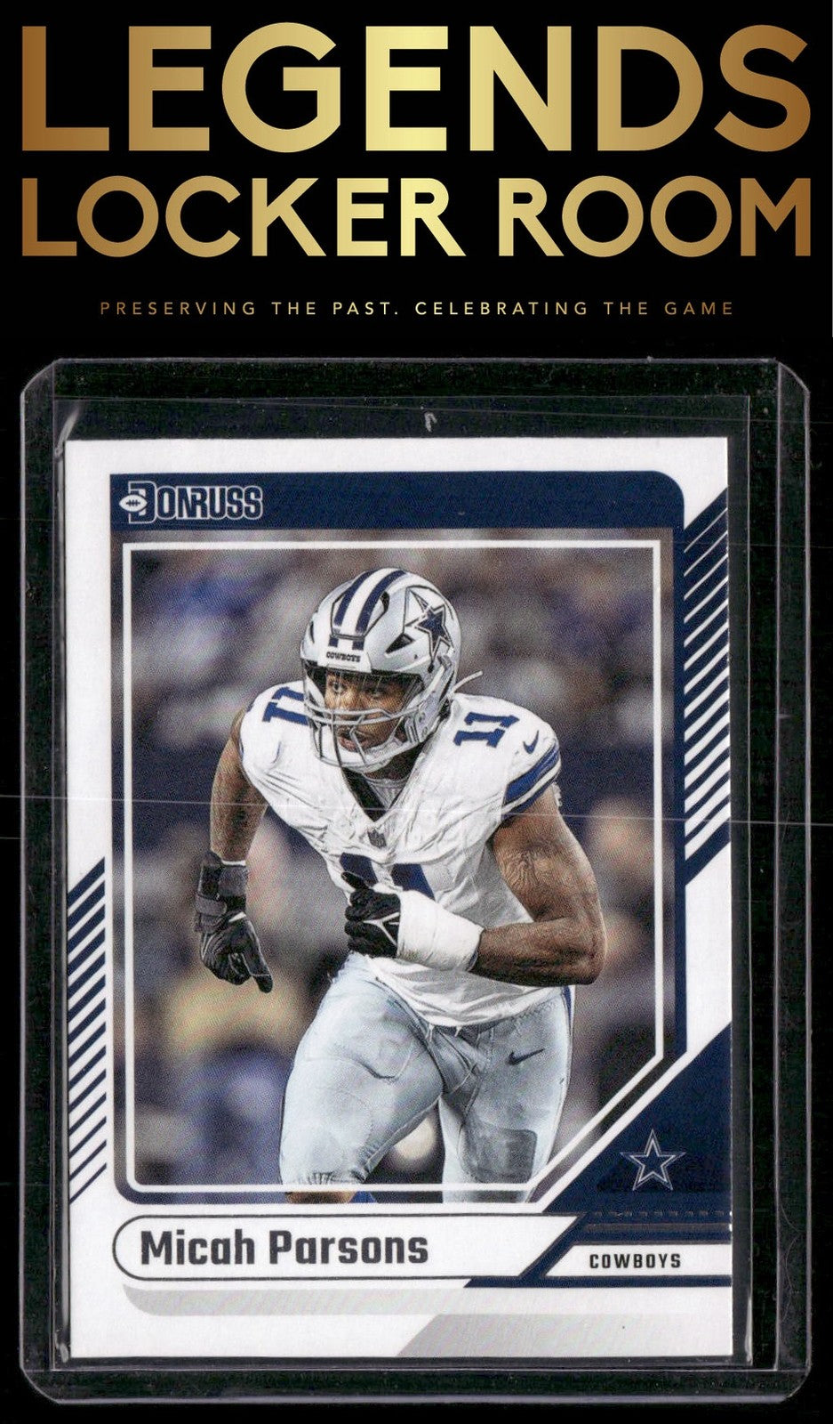 2024 Donruss #85 Micah Parsons