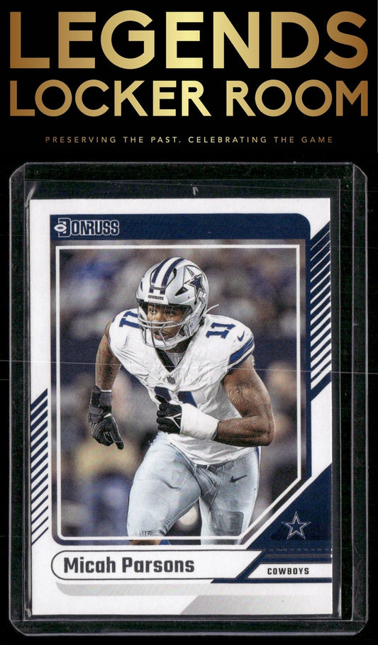 2024 Donruss #85 Micah Parsons