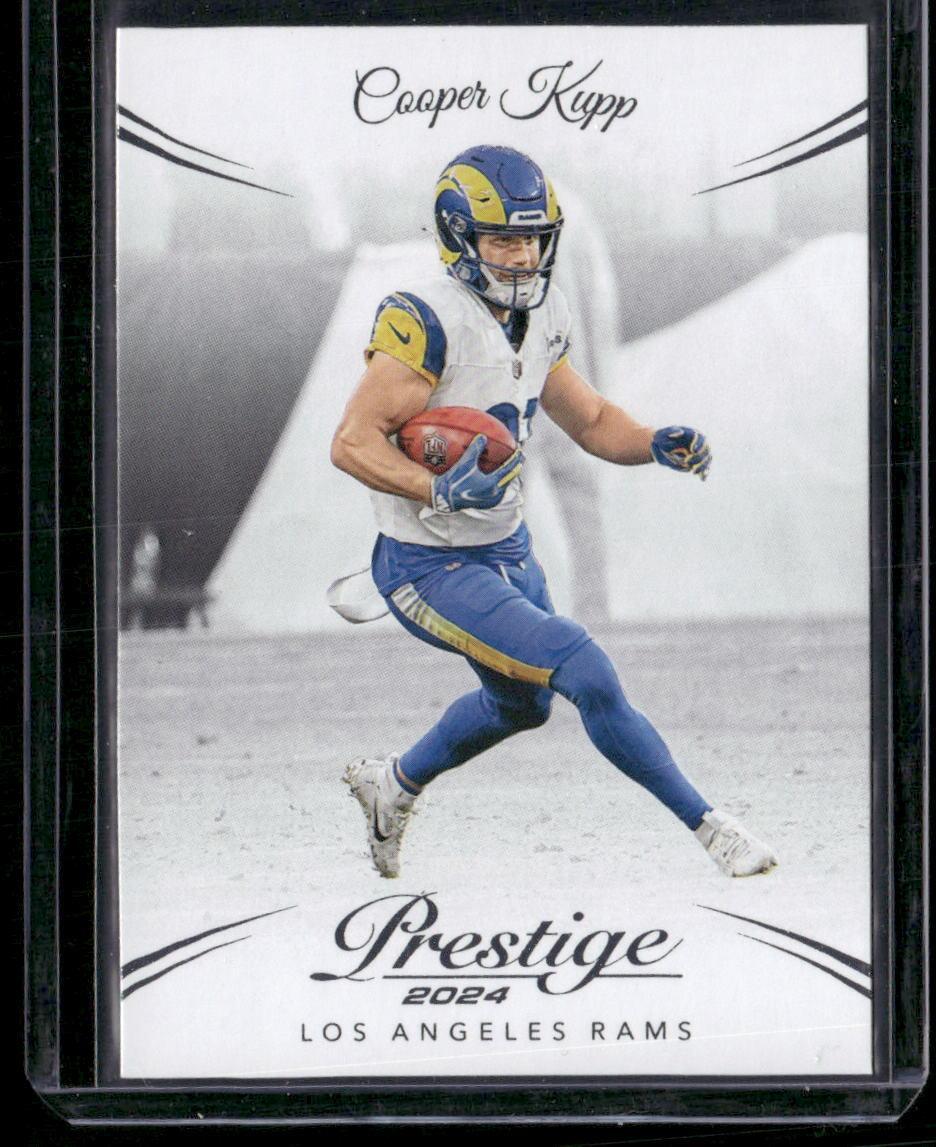2024 Panini Prestige #176 Cooper Kupp