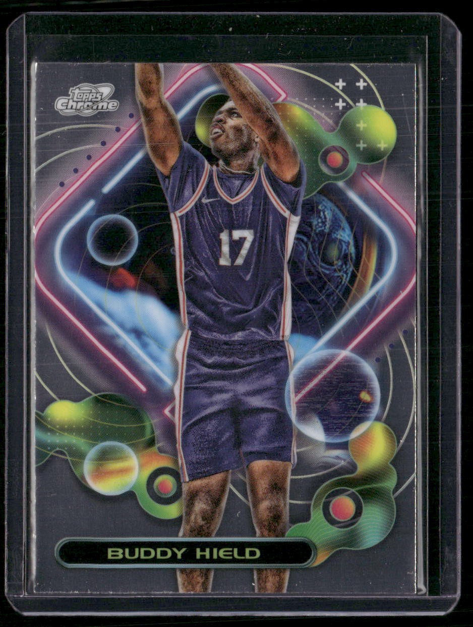2023-24 Topps Chrome Cosmic #53 Buddy Hield