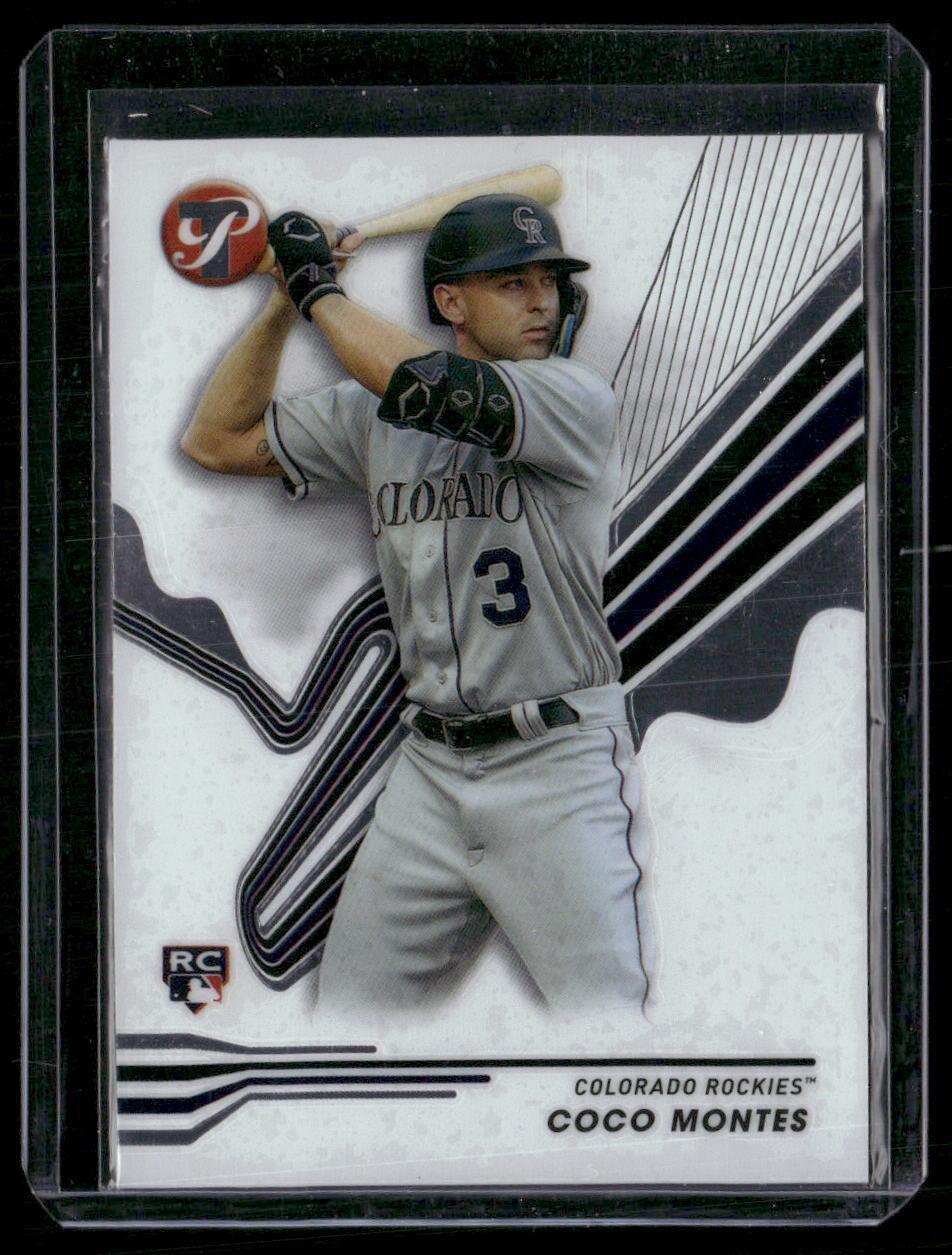 2024 Topps Pristine #11 Coco Montes