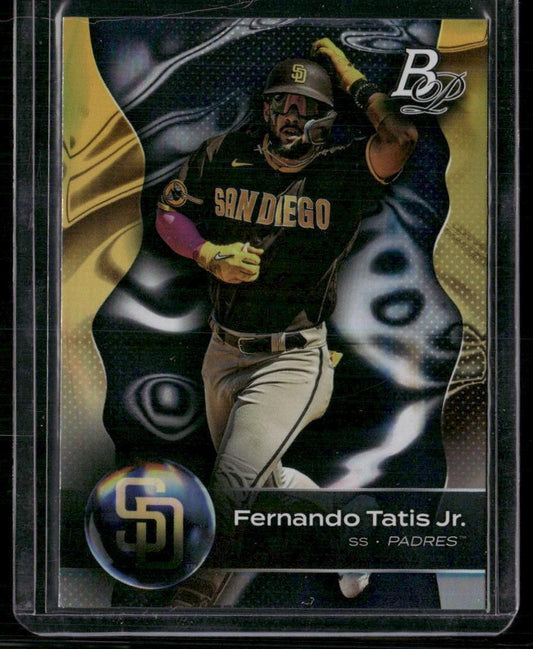 2023 Bowman Platinum #56 Fernando Tatis Jr.