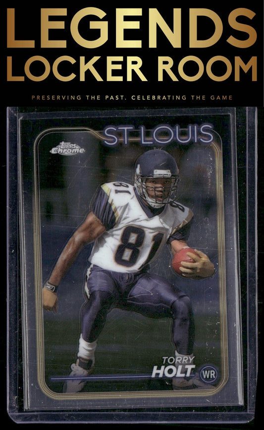 2024 Topps Chrome #102 Torry Holt