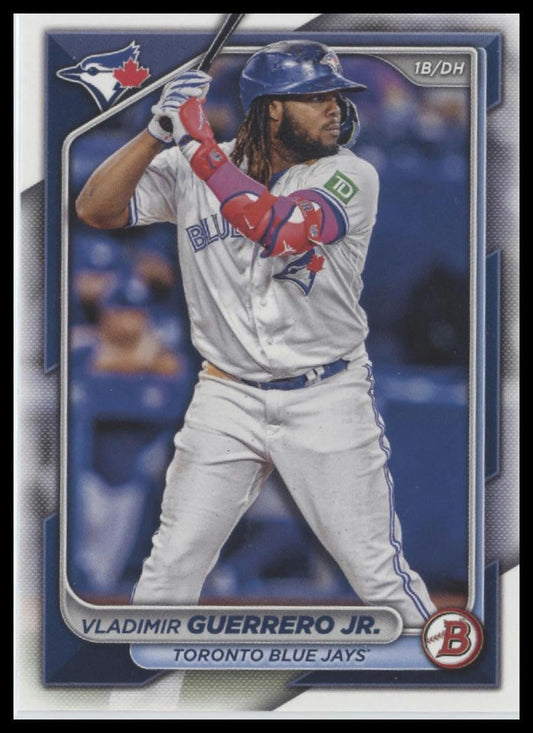 2024 Bowman #97 Vladimir Guerrero Jr.