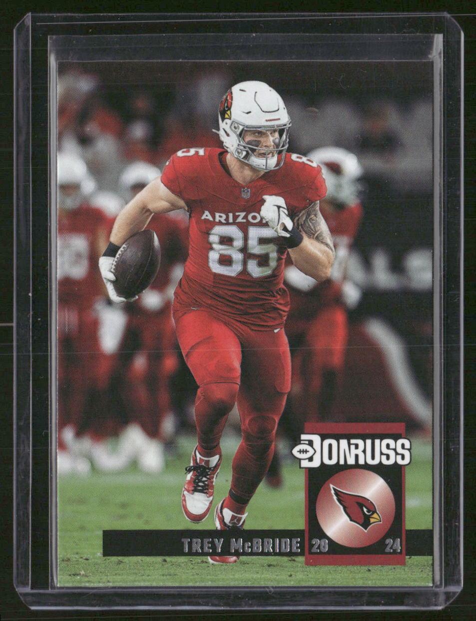 2024 Donruss #15 Trey McBride Retro 1994