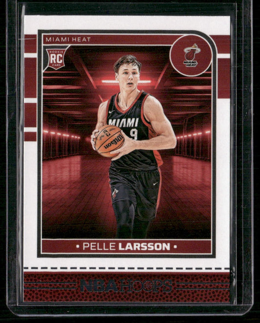 2024-25 Hoops #274 Pelle Larsson