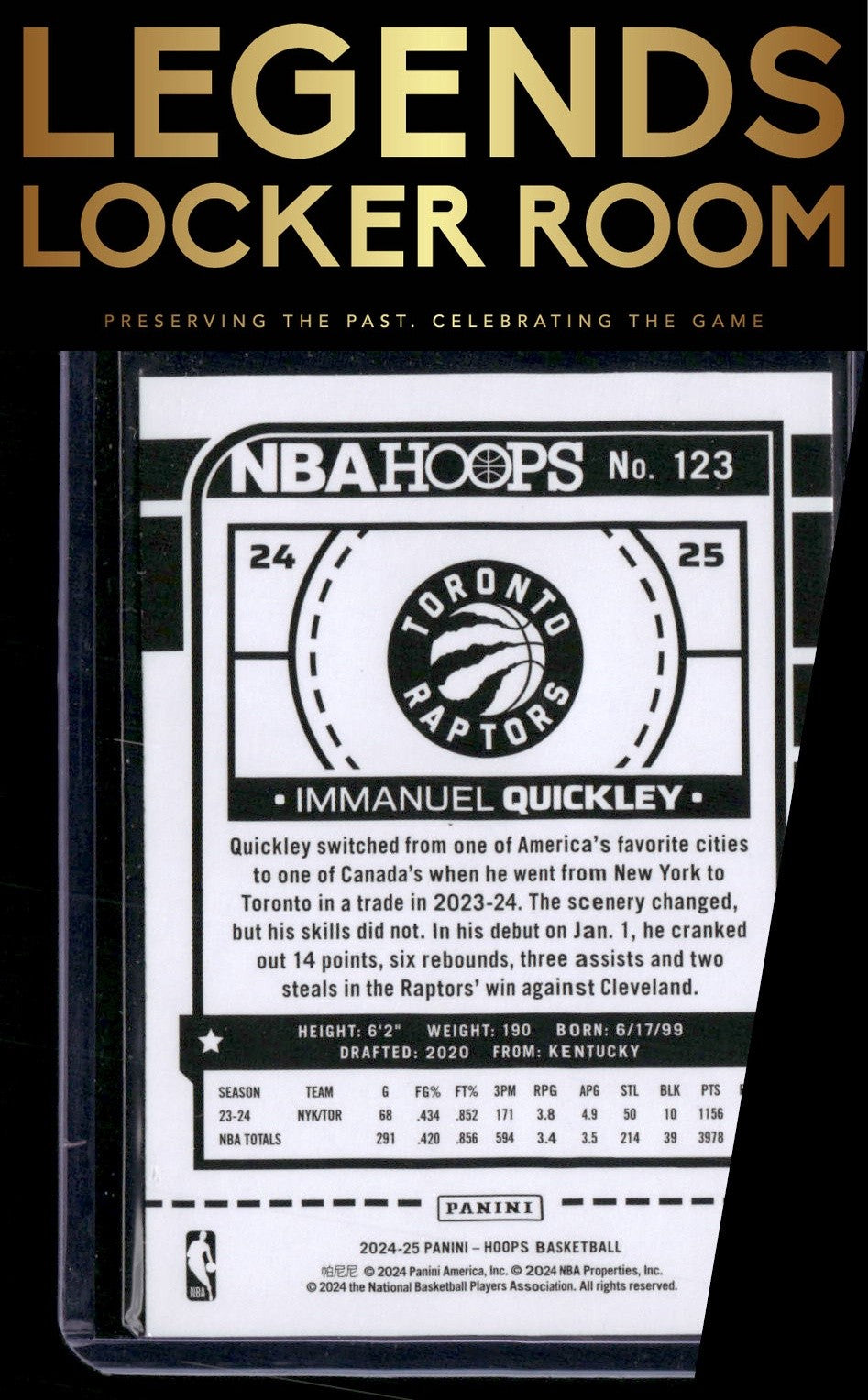 2006-07 SHL Elitset #8 Stefan Liv Goal Patrol