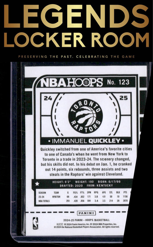 2006-07 SHL Elitset #8 Stefan Liv Goal Patrol