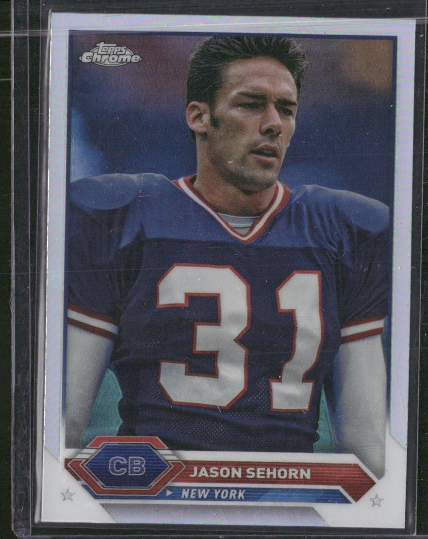 2023 Topps Composite #15 Jason Sehorn