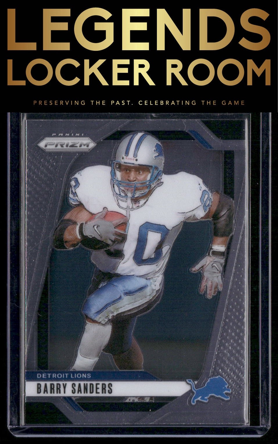 2024 Panini Prizm #99 Barry Sanders