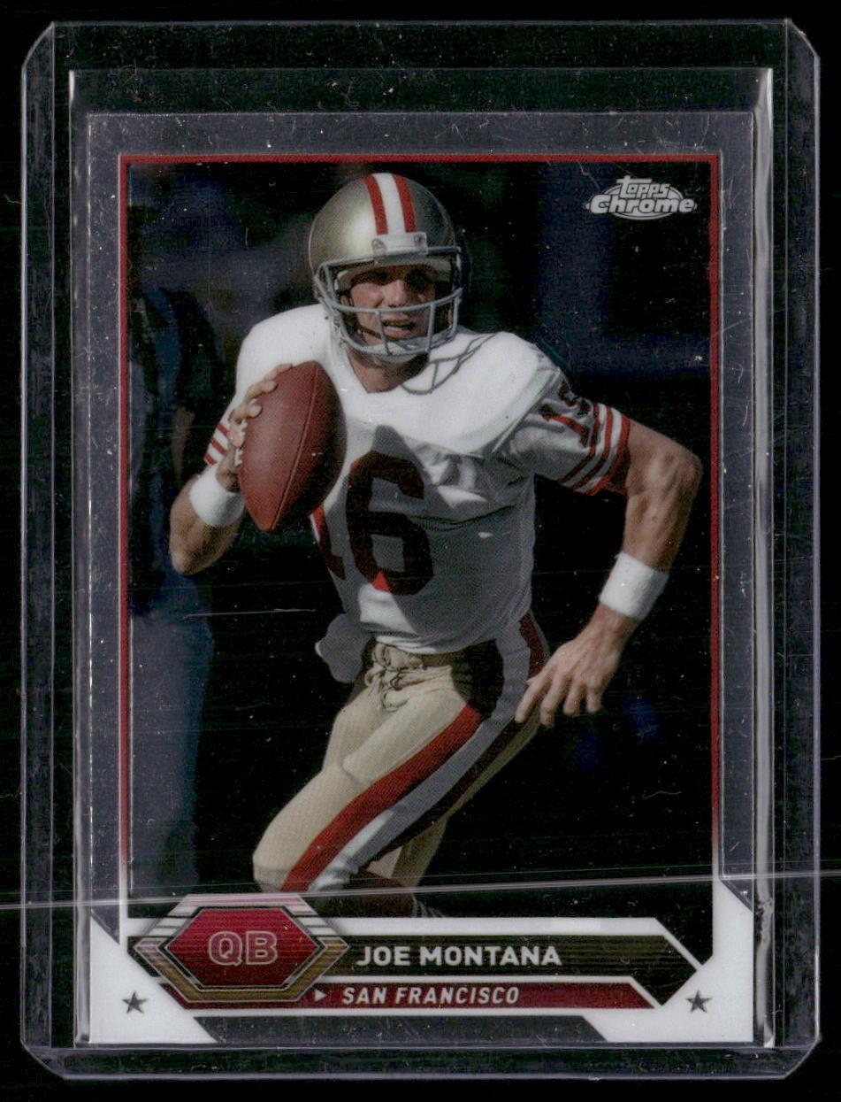 2023 Topps Composite #16 Joe Montana