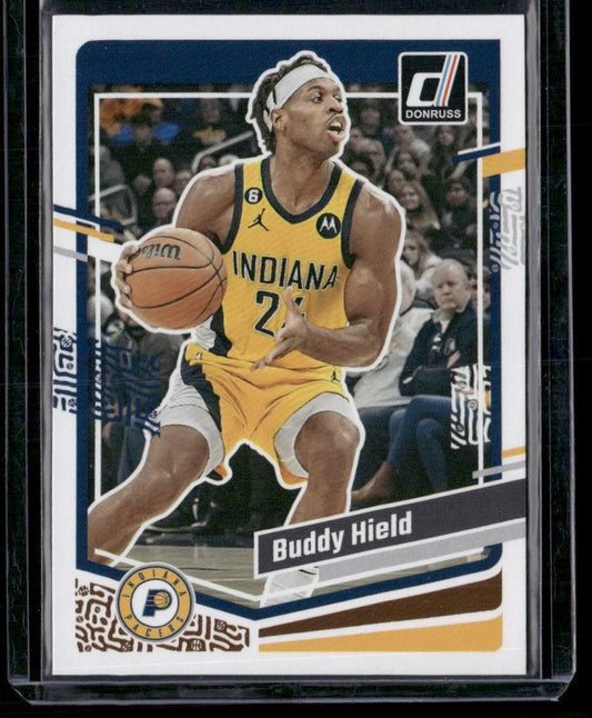 2023-24 Donruss #109 Buddy Hield