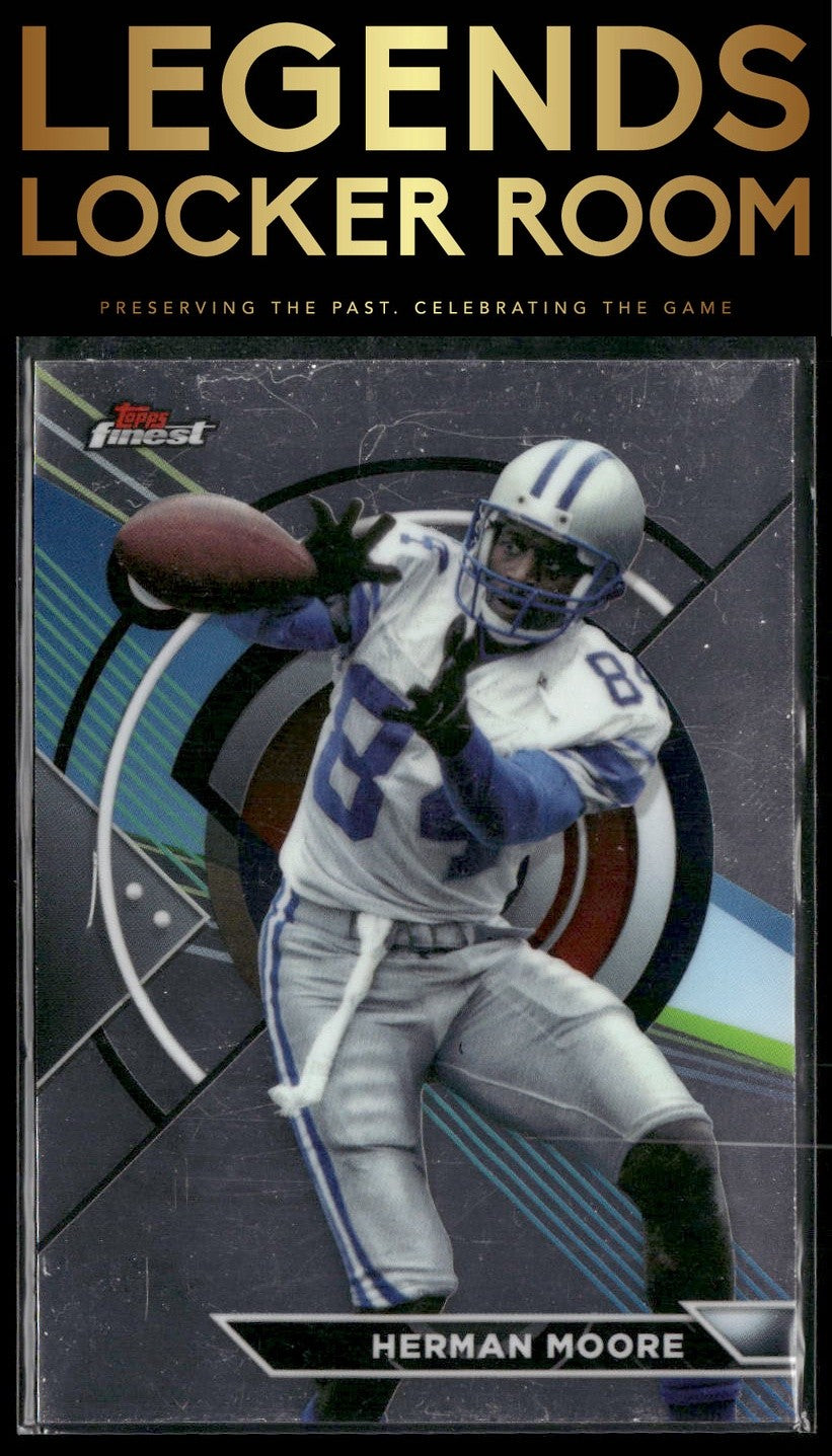 2023 Topps Composite #184 Herman Moore