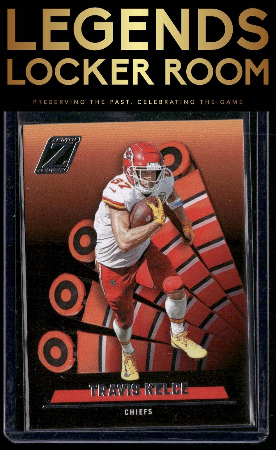 2022 Zenith #81 Travis Kelce Retail