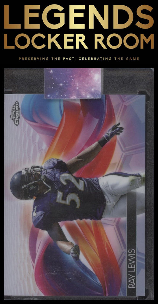 2023 Topps Composite #HX-19 Ray Lewis Helix