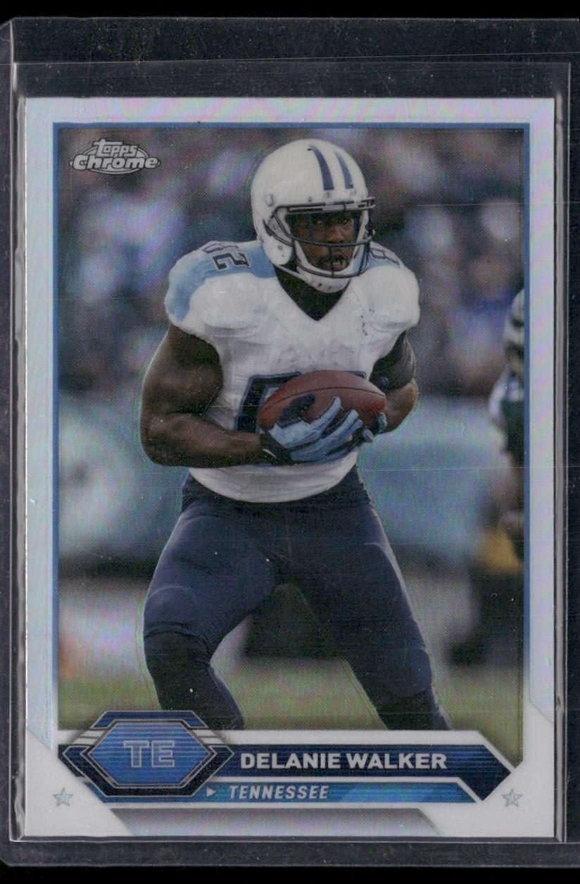 2023 Topps Composite #39 Delanie Walker Topps Chrome Refractor