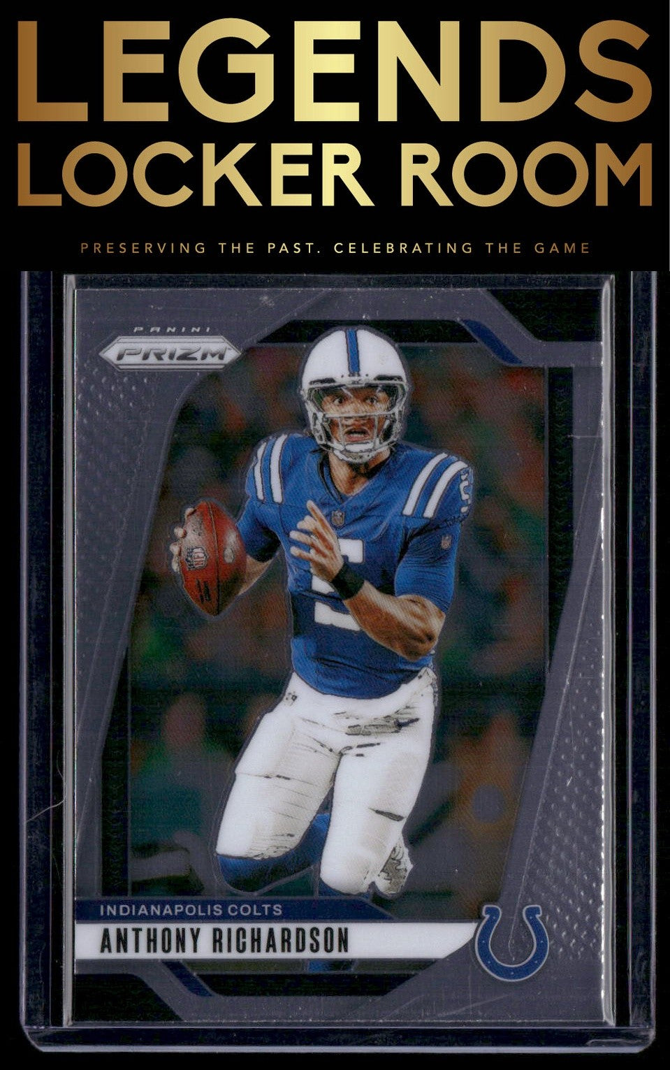 2024 Panini Prizm #120 Anthony Richardson