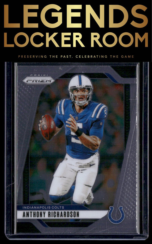2024 Panini Prizm #120 Anthony Richardson